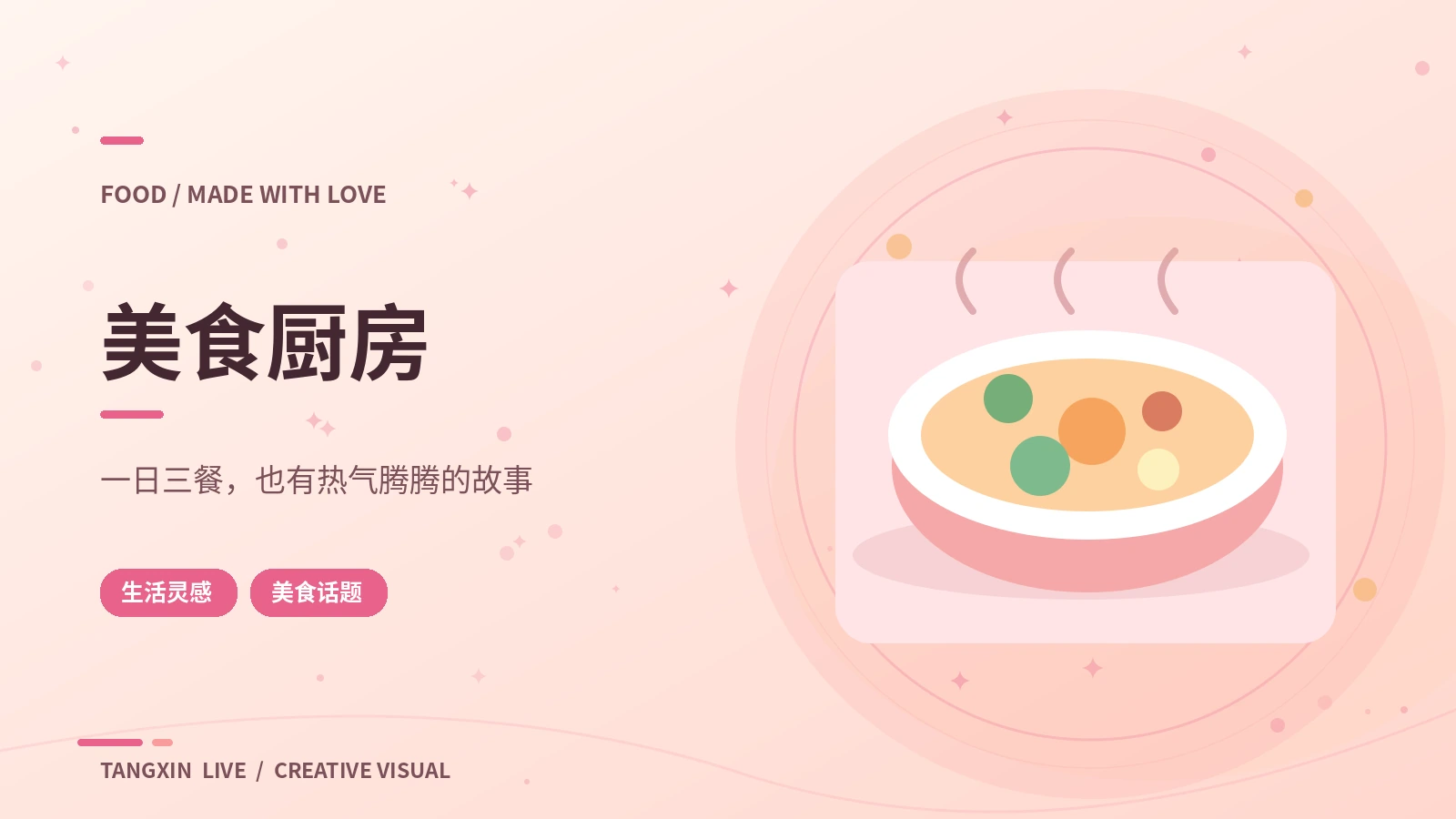 味觉故事篇